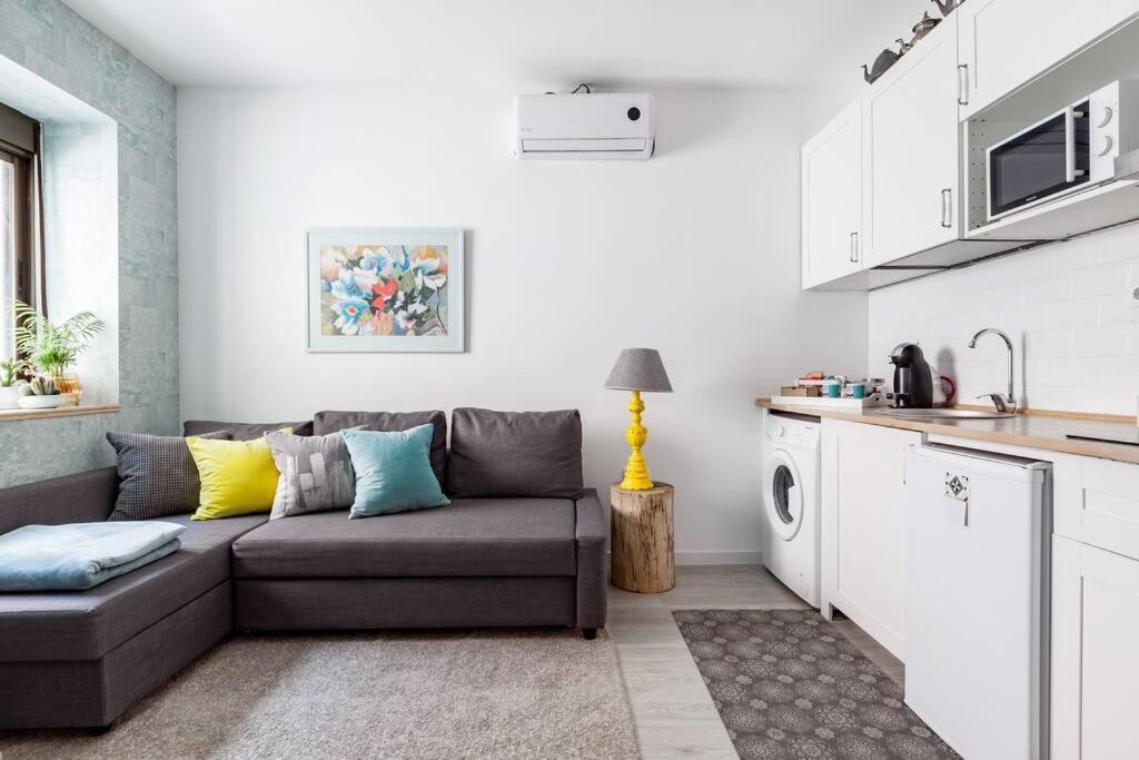 Acogedor Apartamento En Santa Fe Santafé Exterior foto