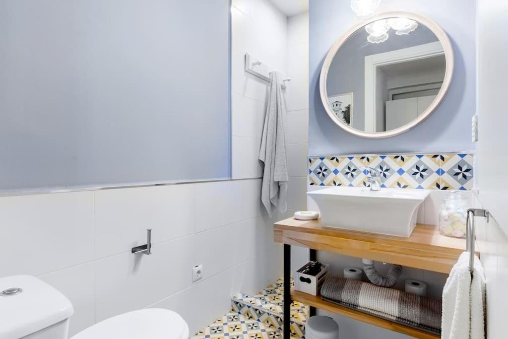 Acogedor Apartamento En Santa Fe Santafé Exterior foto